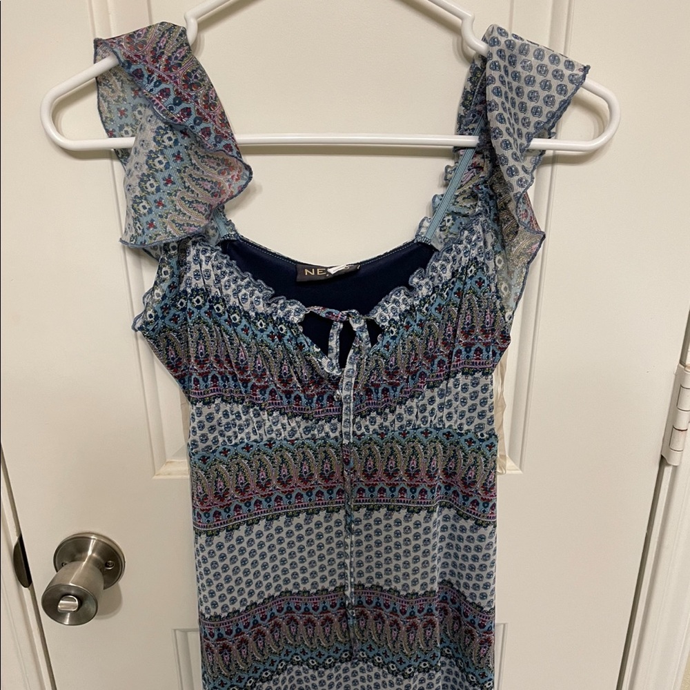 Women’s Pattern Dress